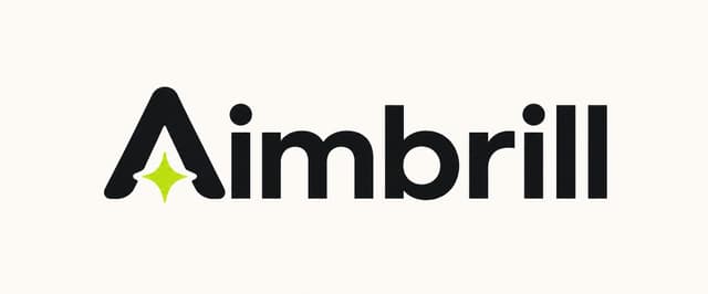 Aimbrill logo