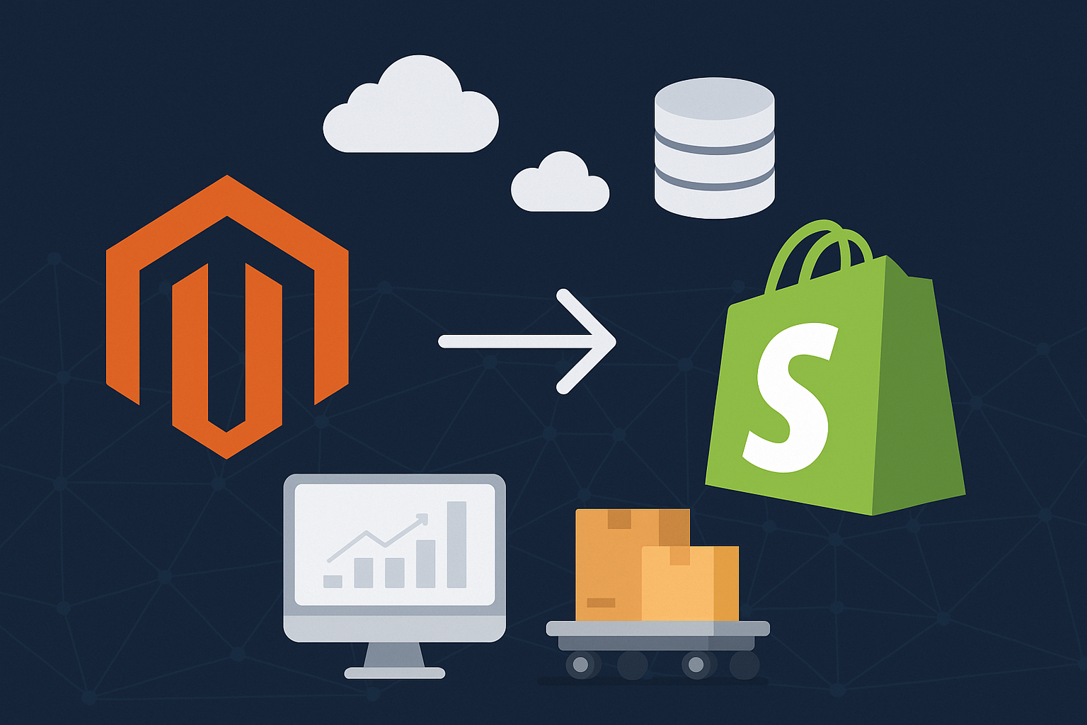 Shopify Migration Case Study